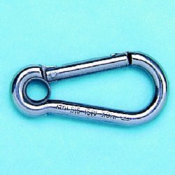 Suncor Key Lock Spring Clip