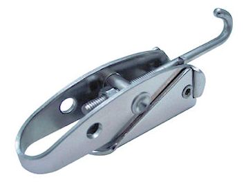 Stainless Steel 316 Hook Anchor 9,5 (240mm) Marine Grade Grapple