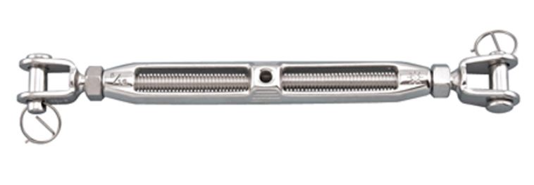 Stainless Steel WEB FLAT HOOK STAMPED SS 304 1-1/2 in. WIDE