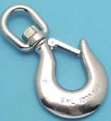 35 SAFETY CHAIN WITH 3/8 SLIP HOOK W/CLIP 0900145 – Best Metal Products  Corp.